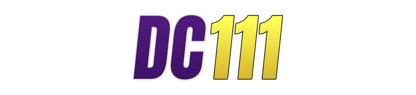 dc111 logo